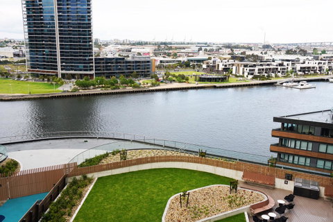 Auzzie Apartments Docklands, Melbourne - Goulburn Accommodation 10