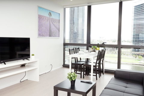 Auzzie Apartments Docklands, Melbourne - Goulburn Accommodation 26