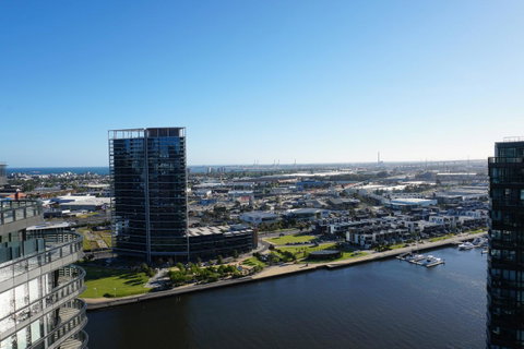 Auzzie Apartments Docklands, Melbourne - Goulburn Accommodation 21