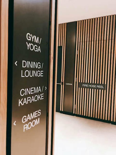 Auzzie Apartments Docklands, Melbourne - Goulburn Accommodation 4