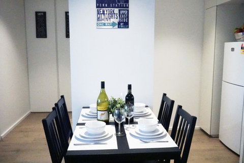 Auzzie Apartments Docklands, Melbourne - Goulburn Accommodation 9