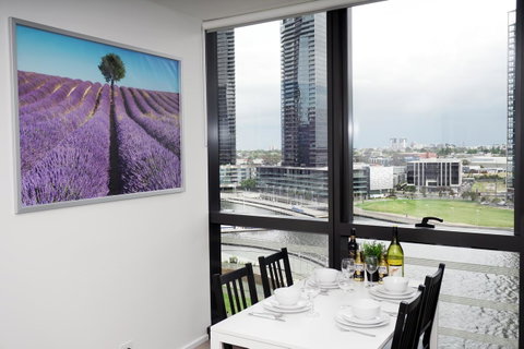 Auzzie Apartments Docklands, Melbourne - Goulburn Accommodation 27
