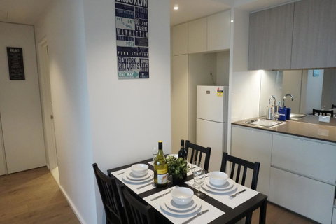 Auzzie Apartments Docklands, Melbourne - Goulburn Accommodation 40