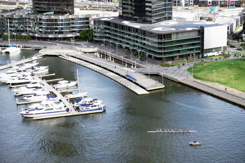 Auzzie Apartments Docklands, Melbourne - Goulburn Accommodation 11