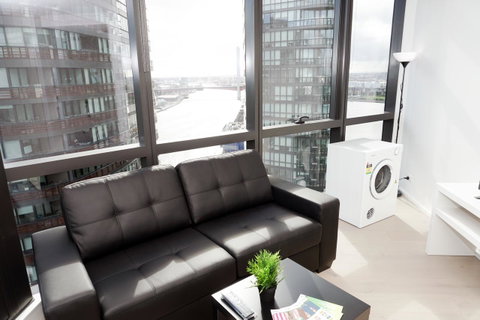 Auzzie Apartments Docklands, Melbourne - Goulburn Accommodation 29
