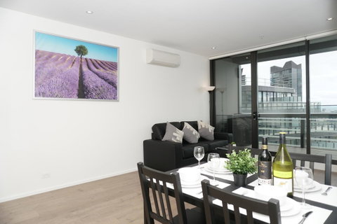 Auzzie Apartments Docklands, Melbourne - Goulburn Accommodation 36