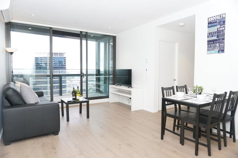 Auzzie Apartments Docklands, Melbourne - Goulburn Accommodation 39