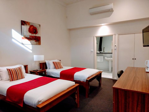 Ansonia On Lydiard - Goulburn Accommodation 22