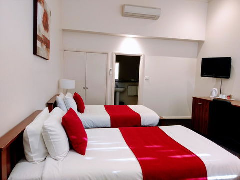 Ansonia On Lydiard - Goulburn Accommodation 24