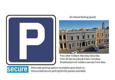 Ansonia On Lydiard - Goulburn Accommodation 9