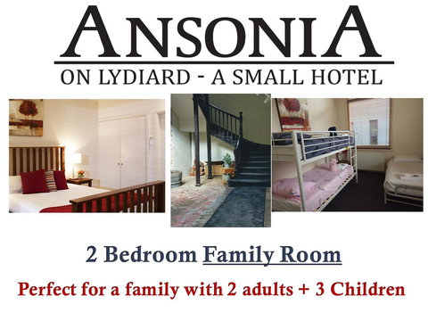 Ansonia On Lydiard - Goulburn Accommodation 8