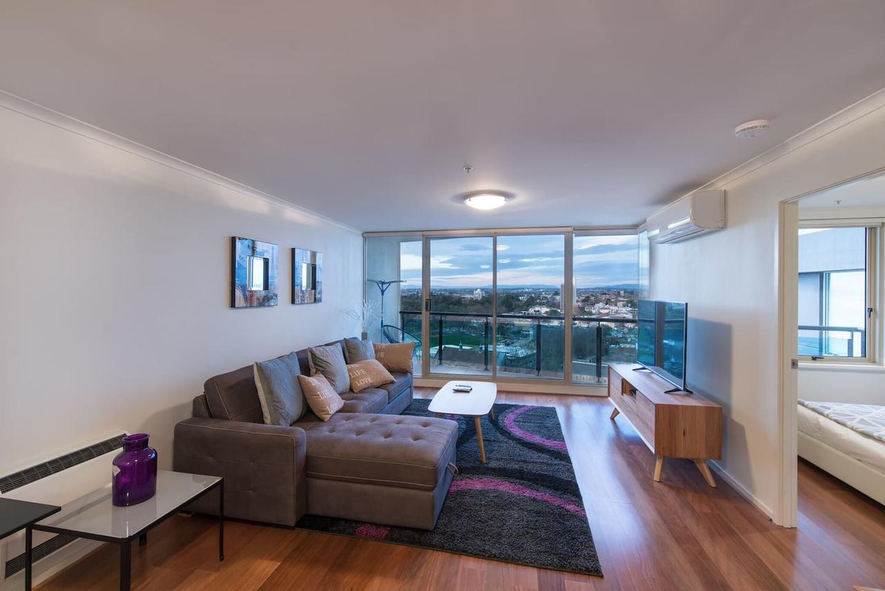 Melbourne VIC Goulburn Accommodation