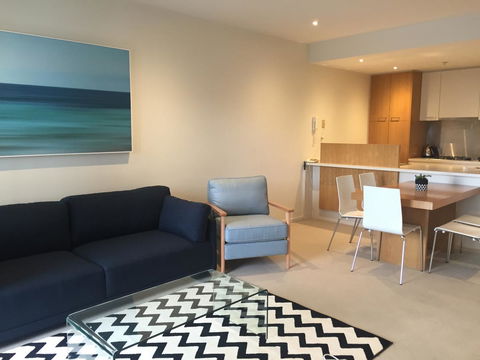 Harbour Escape Apartments Docklands - Goulburn Accommodation 7