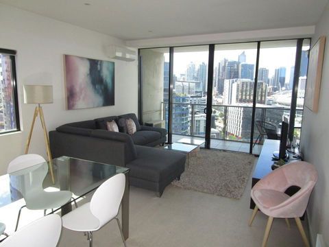 Harbour Escape Apartments Docklands - Goulburn Accommodation 0
