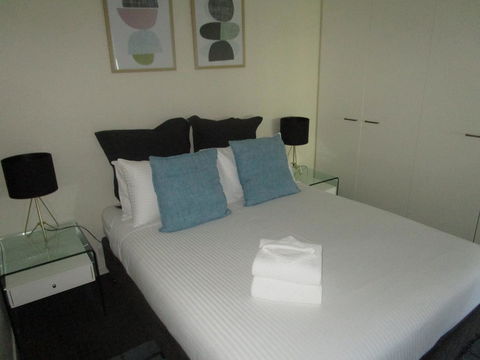 Harbour Escape Apartments Docklands - Goulburn Accommodation 12