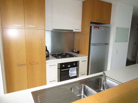 Harbour Escape Apartments Docklands - Goulburn Accommodation 2