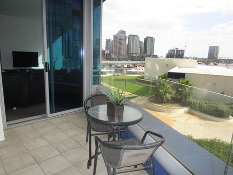 Harbour Escape Apartments Docklands - Goulburn Accommodation 18