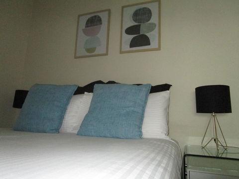 Harbour Escape Apartments Docklands - Goulburn Accommodation 23