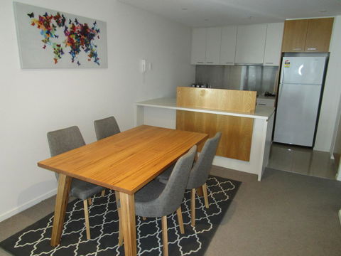 Harbour Escape Apartments Docklands - Goulburn Accommodation 22
