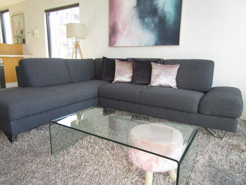Harbour Escape Apartments Docklands - Goulburn Accommodation 11