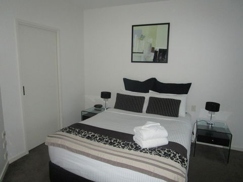 Harbour Escape Apartments Docklands - Goulburn Accommodation 28