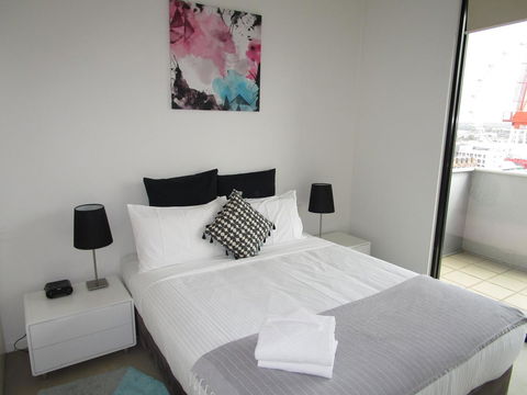 Harbour Escape Apartments Docklands - Goulburn Accommodation 15