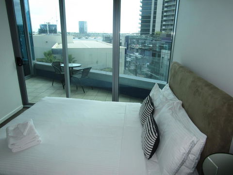 Harbour Escape Apartments Docklands - Goulburn Accommodation 16