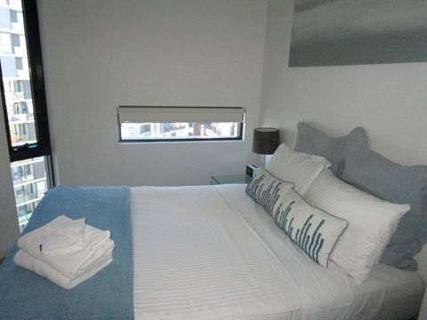 Harbour Escape Apartments Docklands - Goulburn Accommodation 19