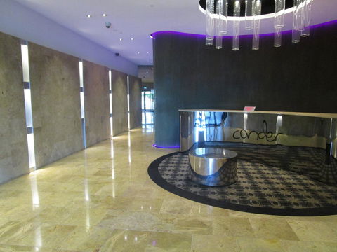 Harbour Escape Apartments Docklands - Goulburn Accommodation 17