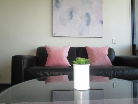 Harbour Escape Apartments Docklands - Goulburn Accommodation 21