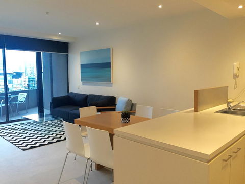 Harbour Escape Apartments Docklands - Goulburn Accommodation 32