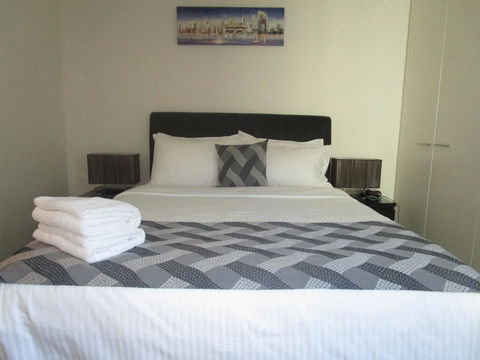 Harbour Escape Apartments Docklands - Goulburn Accommodation 24