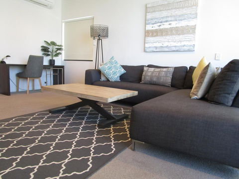 Harbour Escape Apartments Docklands - Goulburn Accommodation 5