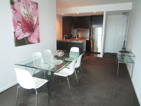Harbour Escape Apartments Docklands - Goulburn Accommodation 14
