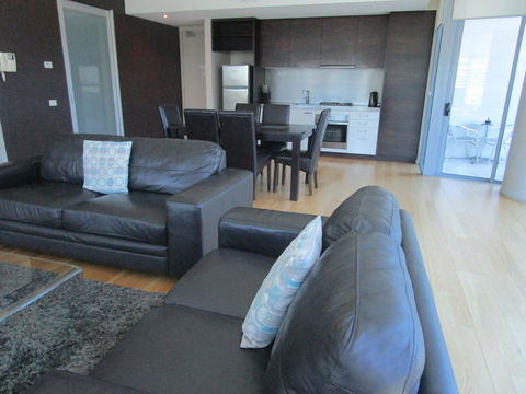 Harbour Escape Apartments Docklands - Goulburn Accommodation 29