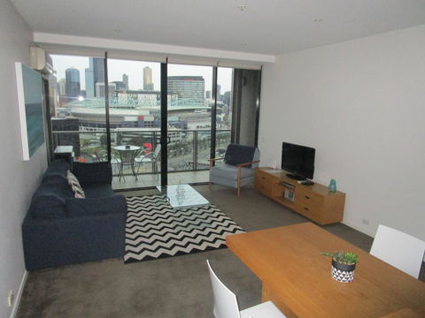 Harbour Escape Apartments Docklands - Goulburn Accommodation 26