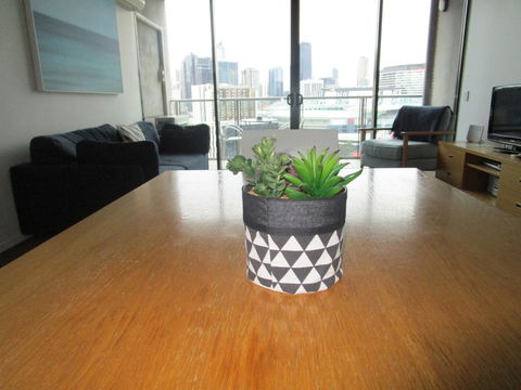Harbour Escape Apartments Docklands - Goulburn Accommodation 27