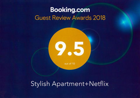 Stylish Apartment+Netflix - Goulburn Accommodation 2