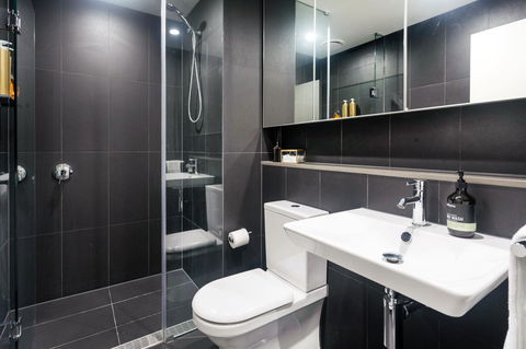 Stylish Apartment+Netflix - Goulburn Accommodation 18