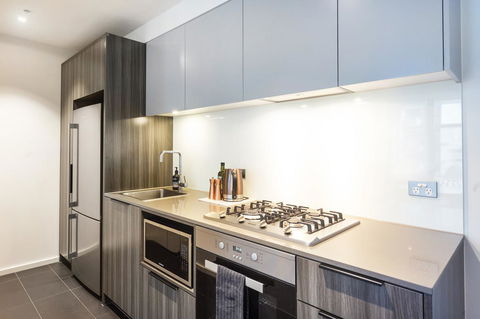Stylish Apartment+Netflix - Goulburn Accommodation 16