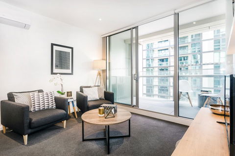 Stylish Apartment+Netflix - Goulburn Accommodation 14