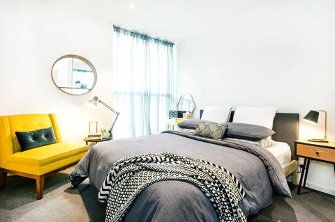 Stylish Apartment+Netflix - Goulburn Accommodation 8