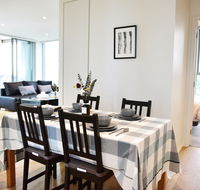 Superb habour view/ Stylish apartment / Landmark building/ Free tram - Goulburn Accommodation