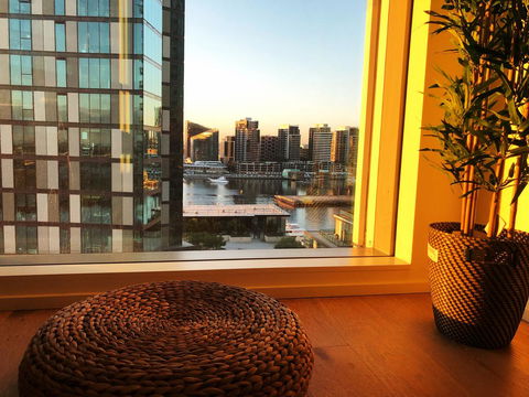 Superb Habour View/ Stylish Apartment / Landmark Building/ Free Tram - Goulburn Accommodation 17