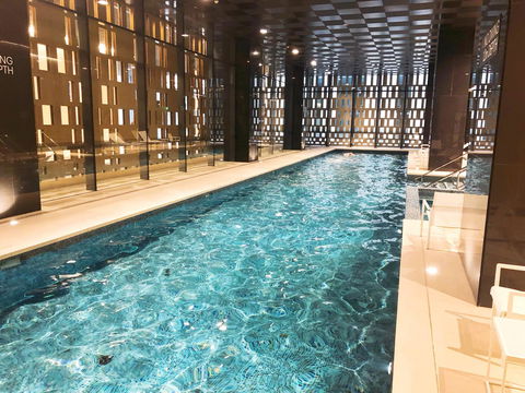 Superb Habour View/ Stylish Apartment / Landmark Building/ Free Tram - Goulburn Accommodation 23