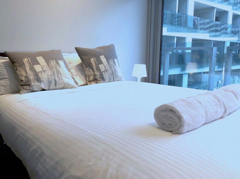 Pride Fawkner Apartments - Goulburn Accommodation 12