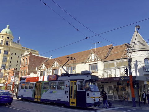 Pride Fawkner Apartments - Goulburn Accommodation 42