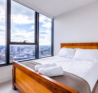 The Vision Apartment - Unbeatable Skyline View - Goulburn Accommodation
