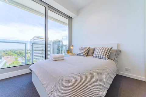 Fawkner Apartment Bay-view 5 - Goulburn Accommodation 2