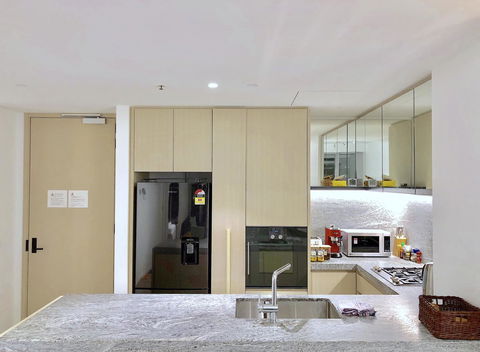 Fawkner Apartment Bay-view 5 - Goulburn Accommodation 6